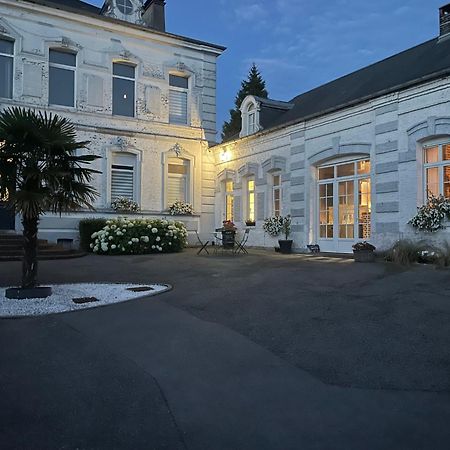 Le Clos Hucqueliers Экстерьер фото