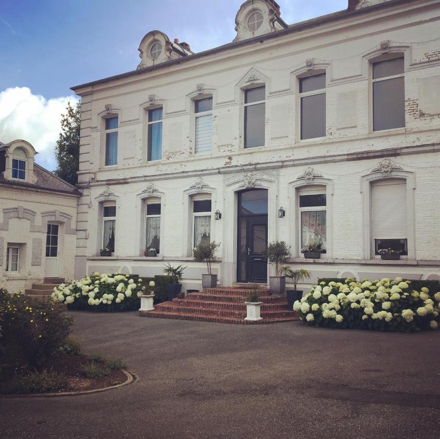 Le Clos Hucqueliers Экстерьер фото