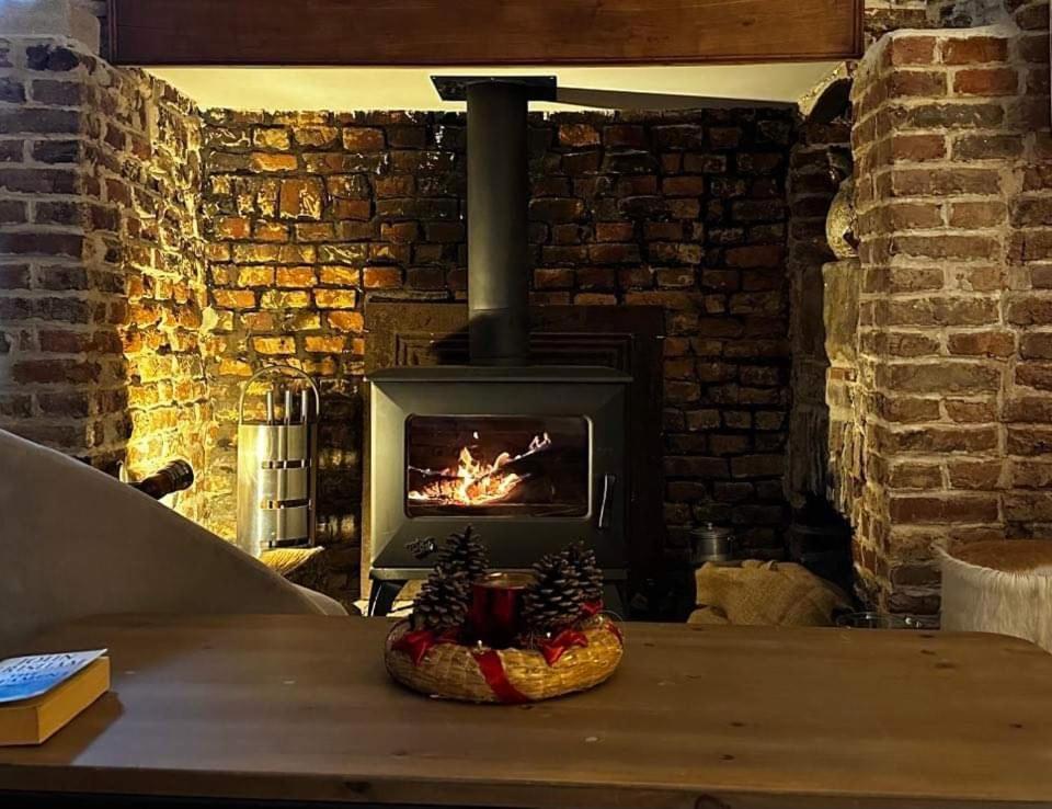Le Clos Hucqueliers Экстерьер фото