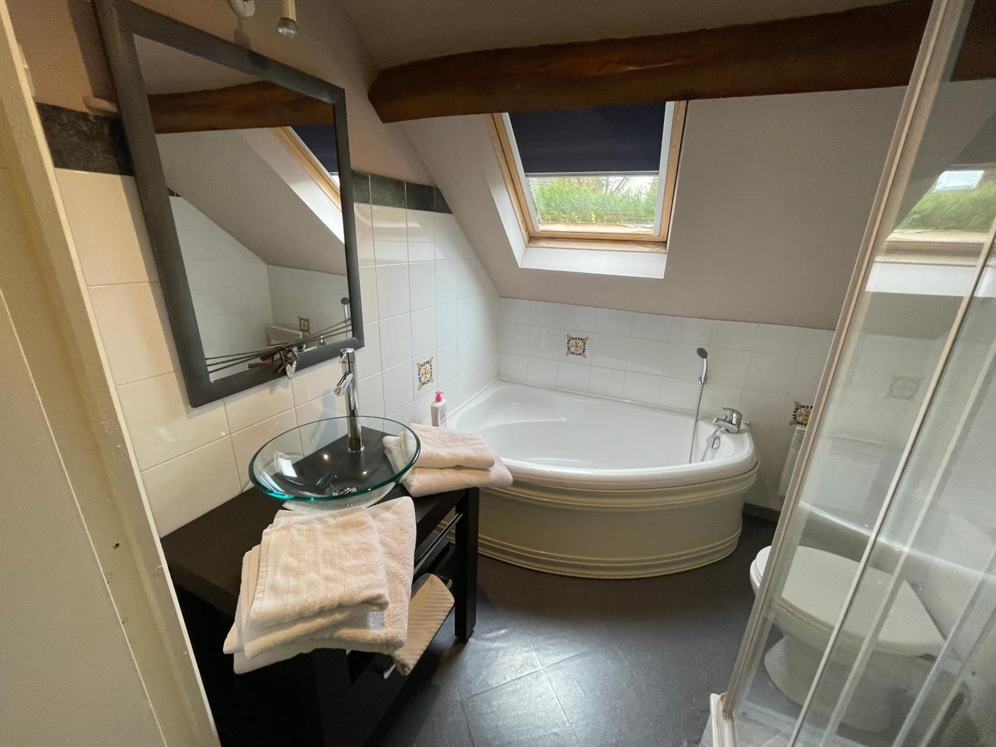 Le Clos Hucqueliers Экстерьер фото