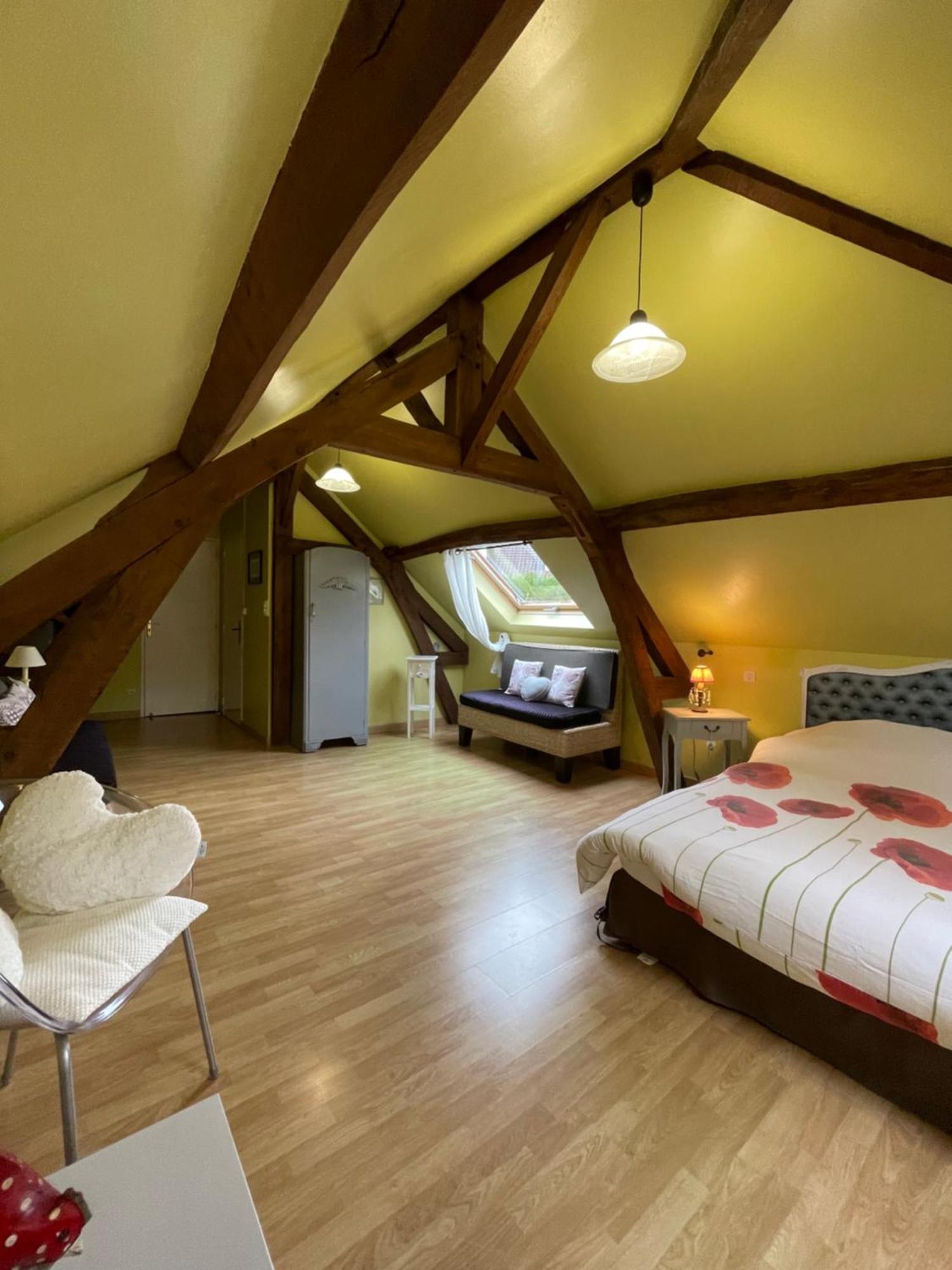 Le Clos Hucqueliers Экстерьер фото