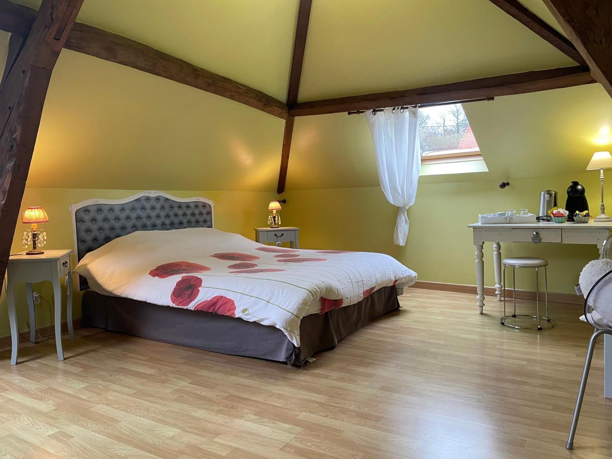Le Clos Hucqueliers Экстерьер фото
