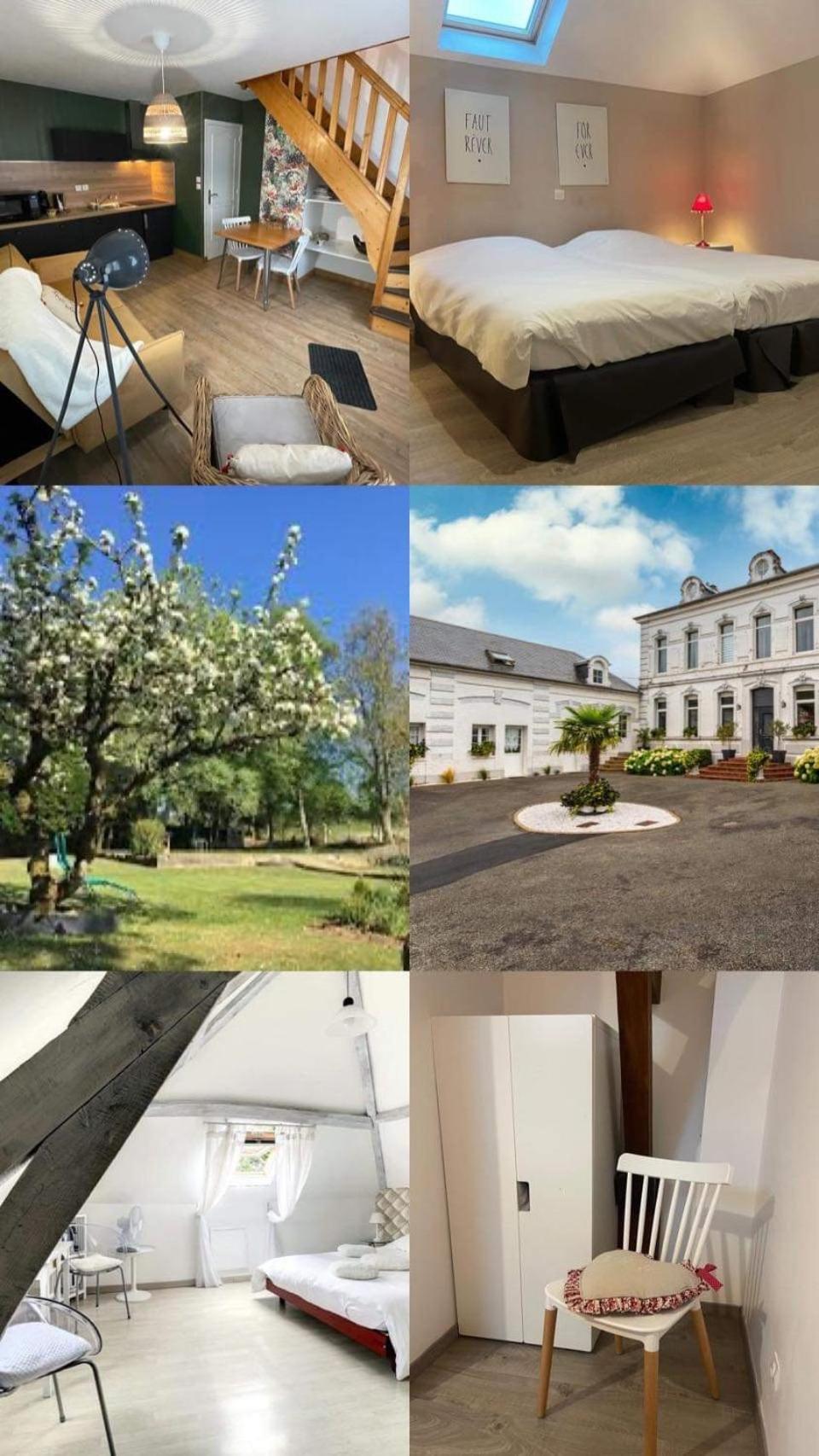 Le Clos Hucqueliers Экстерьер фото