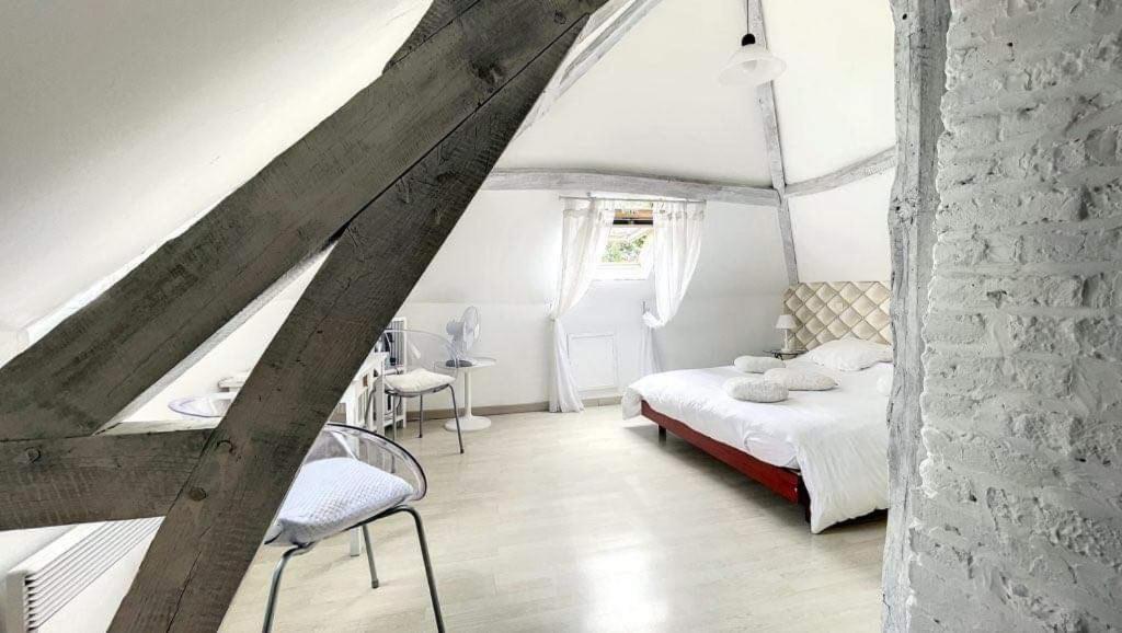 Le Clos Hucqueliers Экстерьер фото