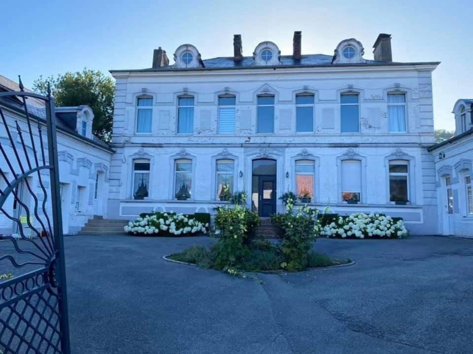 Le Clos Hucqueliers Экстерьер фото