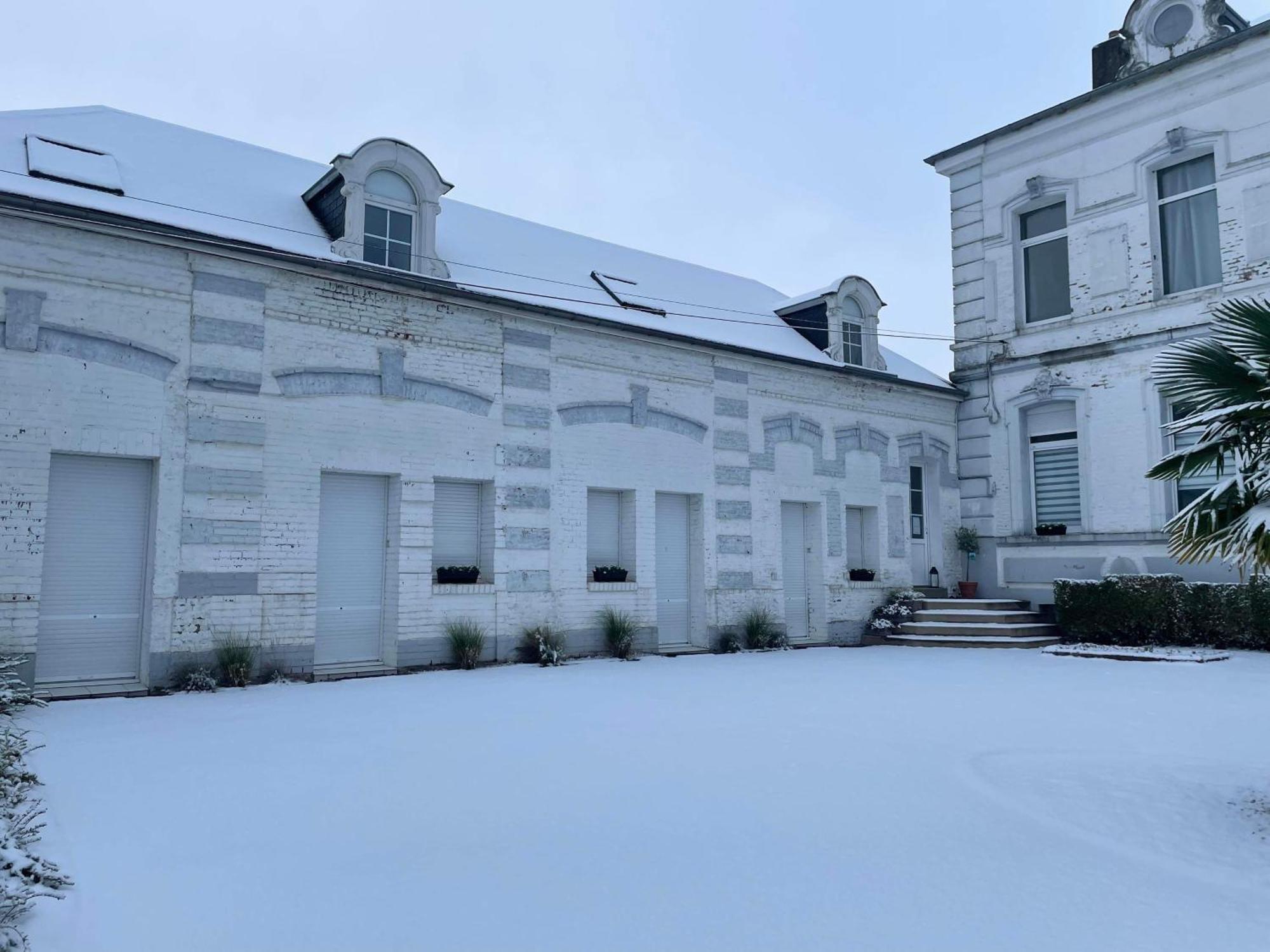 Le Clos Hucqueliers Экстерьер фото