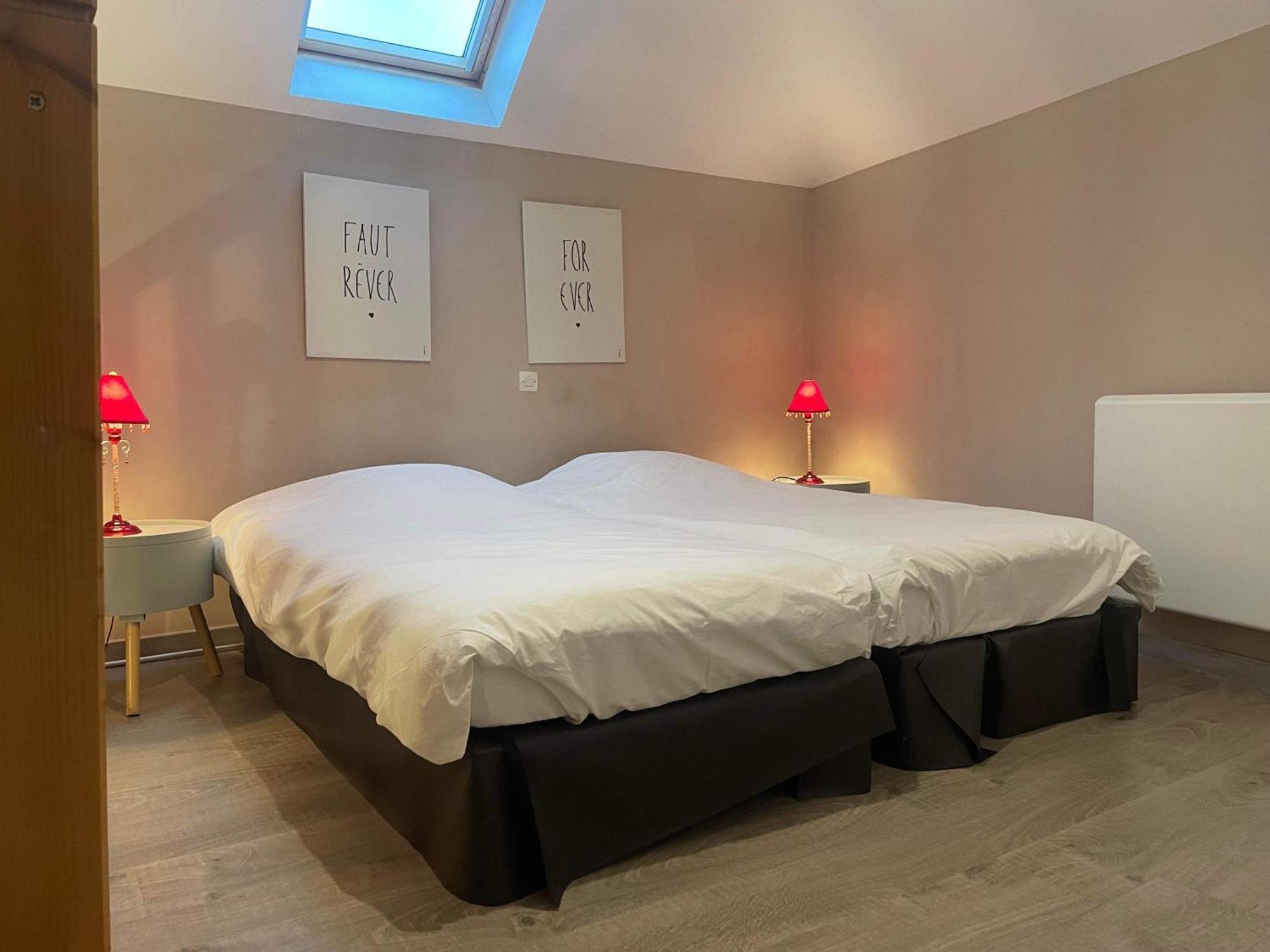 Le Clos Hucqueliers Экстерьер фото