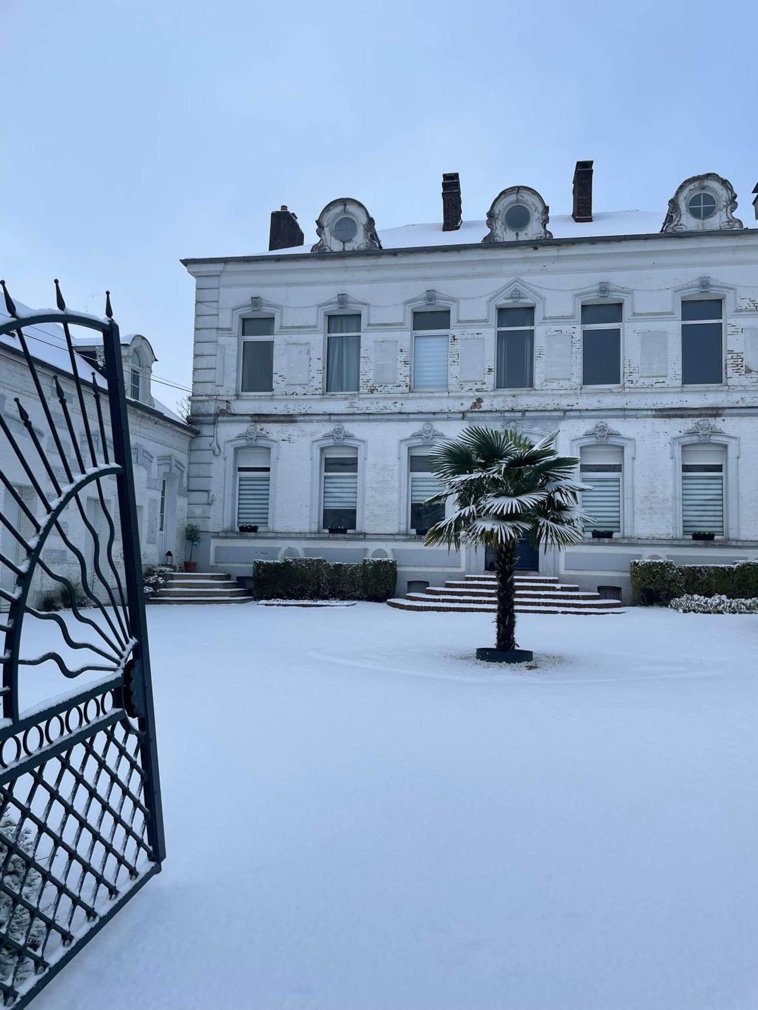 Le Clos Hucqueliers Экстерьер фото