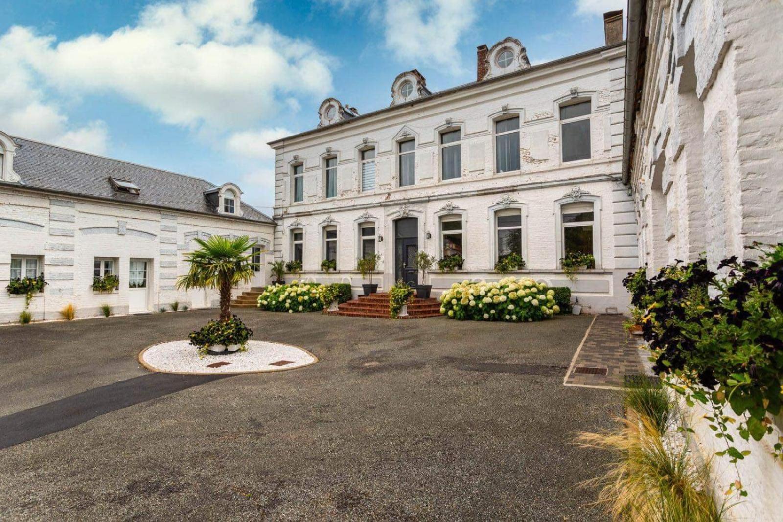 Le Clos Hucqueliers Экстерьер фото