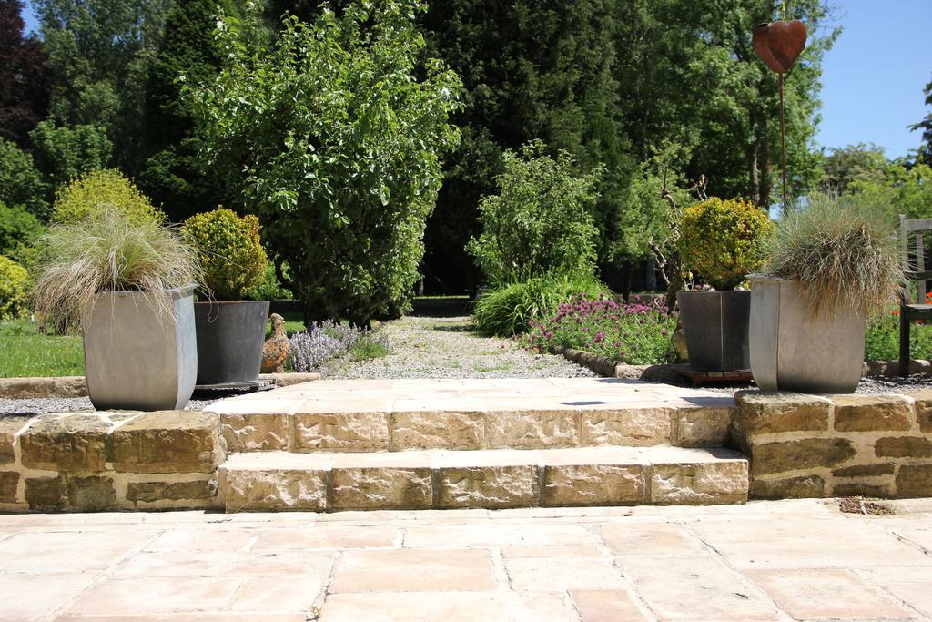 Le Clos Hucqueliers Экстерьер фото