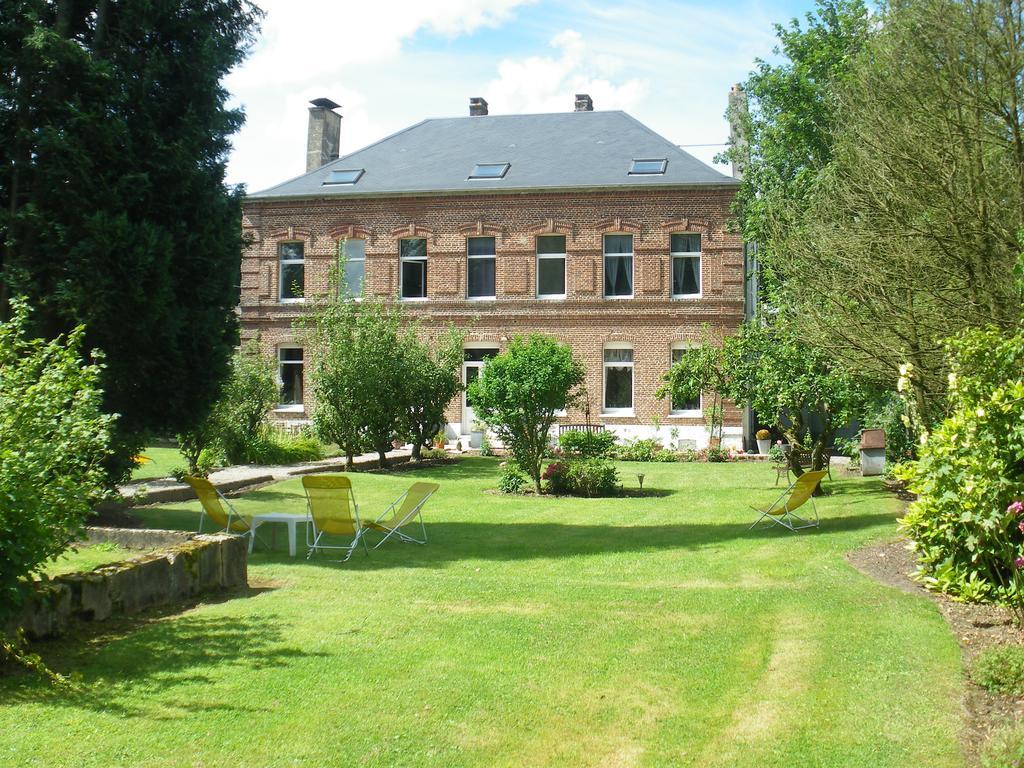 Le Clos Hucqueliers Экстерьер фото