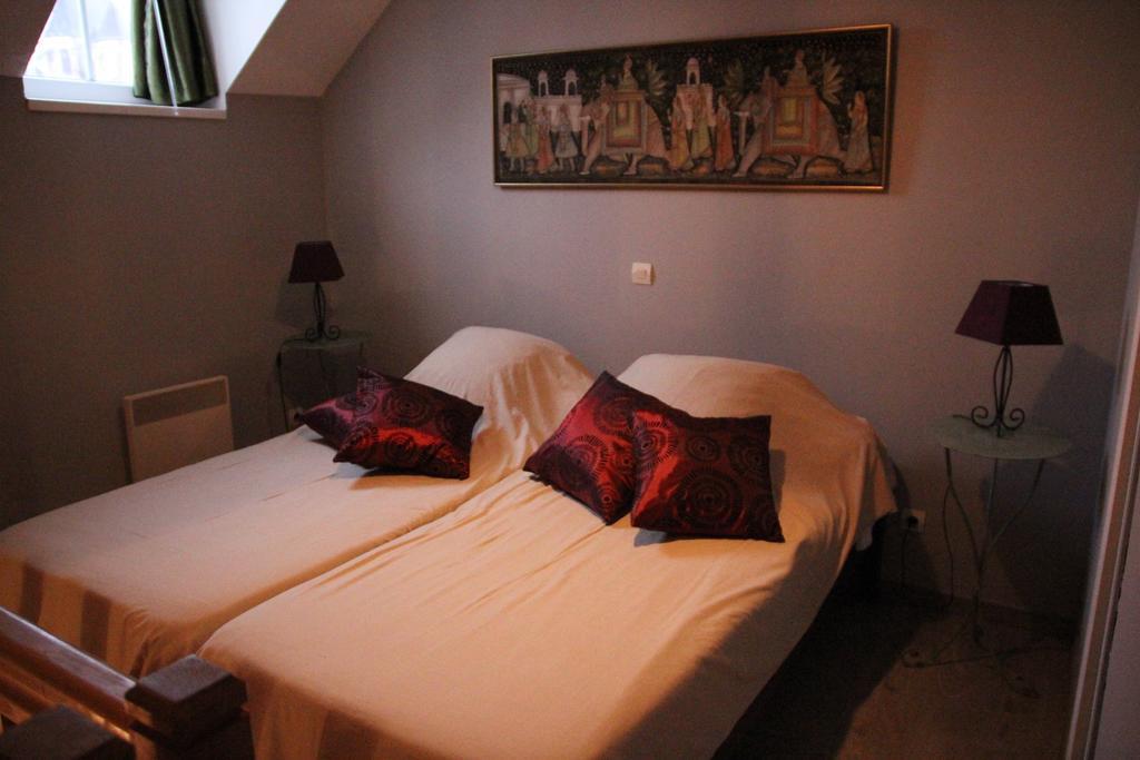 Le Clos Hucqueliers Экстерьер фото