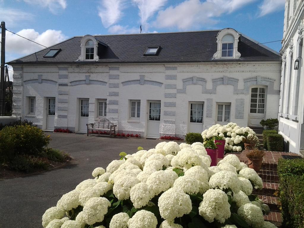 Le Clos Hucqueliers Экстерьер фото