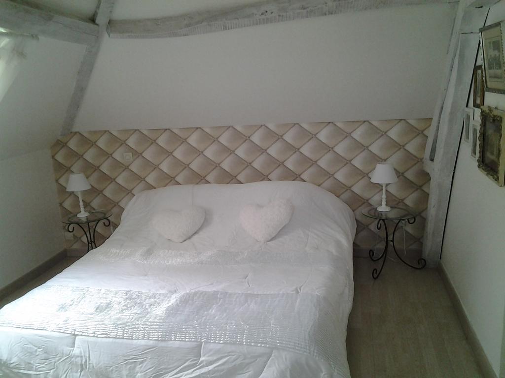 Le Clos Hucqueliers Экстерьер фото